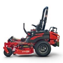 KUTTER ZTR54-C Benzininis nulinio apsisukimo traktorius 26kW, 137cm