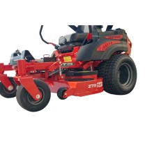 KUTTER ZTR54-C Benzininis nulinio apsisukimo traktorius 26kW, 137cm