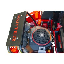 KUTTER ZTR54-C Benzininis nulinio apsisukimo traktorius 26kW, 137cm