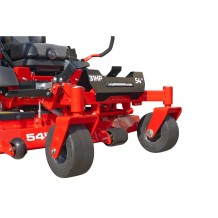 KUTTER ZTR54-C Benzininis nulinio apsisukimo traktorius 26kW, 137cm