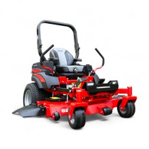 KUTTER ZTR62-C Benzininis nulinio apsisukimo traktorius 26kW, 157cm