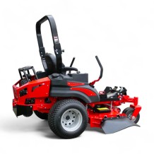 KUTTER ZTR62-C Benzininis nulinio apsisukimo traktorius 26kW, 157cm