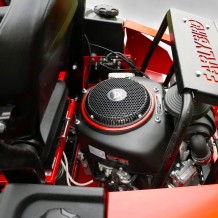 KUTTER ZTR62-C Benzininis nulinio apsisukimo traktorius 26kW, 157cm