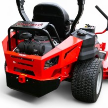 KUTTER ZTR62-C Benzininis nulinio apsisukimo traktorius 26kW, 157cm