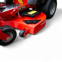 KUTTER ZTR62-C Benzininis nulinio apsisukimo traktorius 26kW, 157cm
