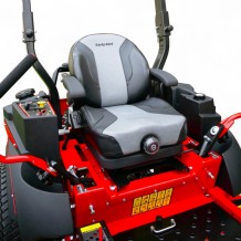 KUTTER ZTR62-C Benzininis nulinio apsisukimo traktorius 26kW, 157cm