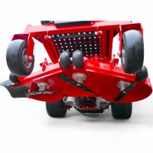 KUTTER ZTR62-C Benzininis nulinio apsisukimo traktorius 26kW, 157cm