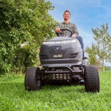 AL-KO Easy 13-92.6 CS-A Vejos traktoriukas 7,2kW, 92cm