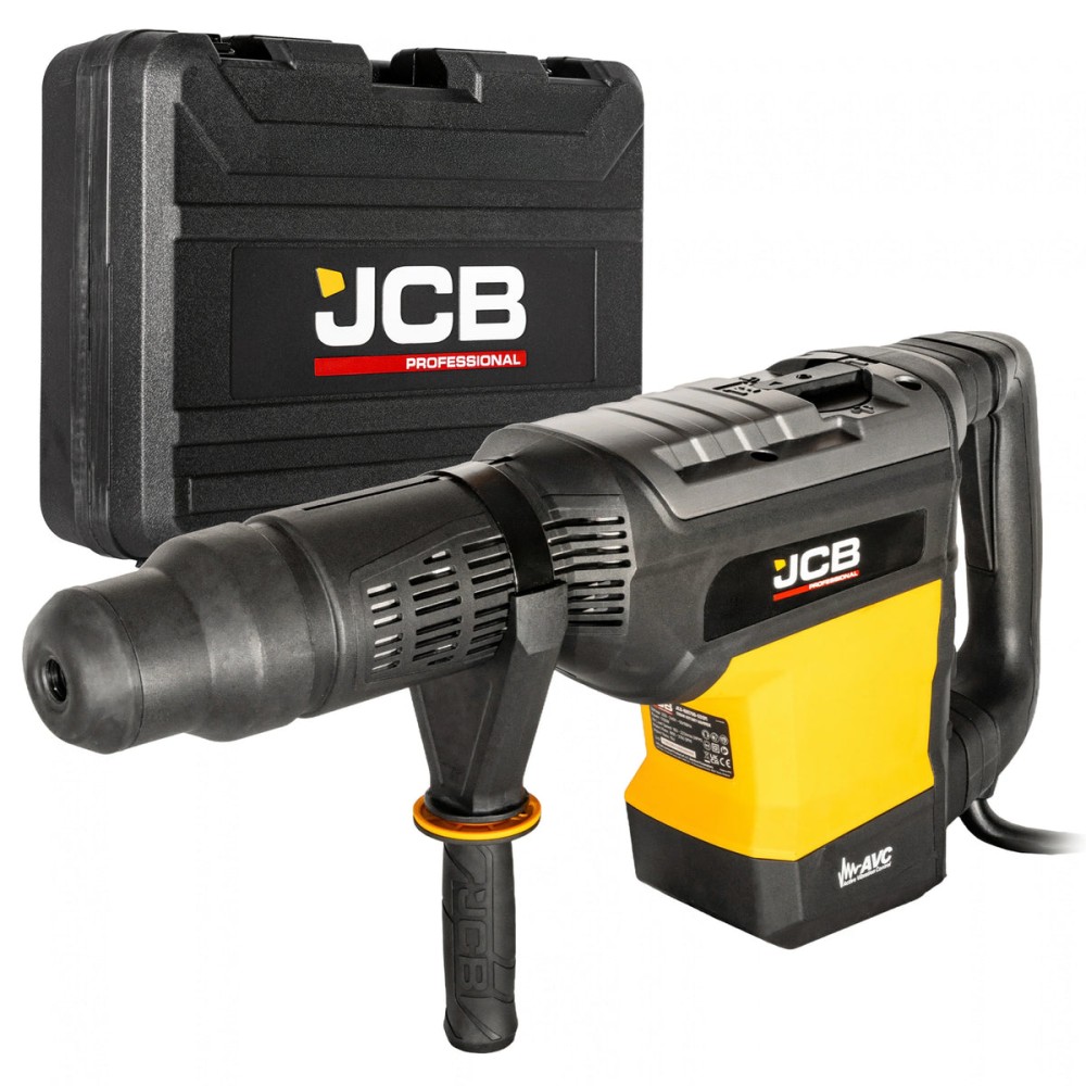 JCB-RH1700-SDSM Perforatorius SDS-MAX 1700W, 19J