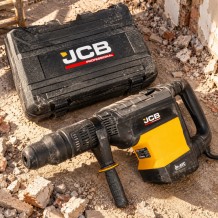 JCB-RH1700-SDSM Perforatorius SDS-MAX 1700W, 19J