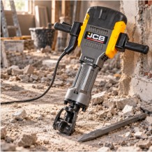 JCB-DH2000 Atskėlimo plaktukas 2000W, 62J
