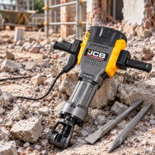 JCB-DH2000 Atskėlimo plaktukas 2000W, 62J