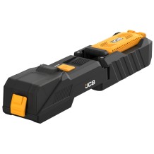 JCB-SL-DUO-FOLD-KONNECT Sulankstomas LED bokštinis šviestuvas 18V 6000lm, IP65