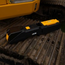 JCB-SL-DUO-FOLD-KONNECT Sulankstomas LED bokštinis šviestuvas 18V 6000lm, IP65