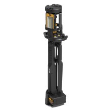 JCB-SL-TRI-FOLD-KONNECT Sulankstomas LED bokštinis šviestuvas 18V / 230V 8400lm, IP54