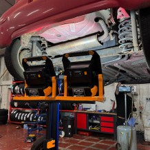 JCB-TRIPOD-1.7 Reguliuojamas trikojis šviestuvams 1,7m