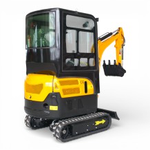 ENZO HT-20 Dyzelinis mini ekskavatorius 18,4kW, Laidong 385 (su kabina)