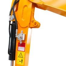 ENZO HT-20 Dyzelinis mini ekskavatorius 18,4kW, Laidong 385 (su kabina)