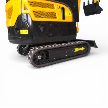 ENZO HT-20 Dyzelinis mini ekskavatorius 18,4kW, Laidong 385 (su kabina)