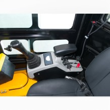 ENZO HT-20 Dyzelinis mini ekskavatorius 18,4kW, Laidong 385 (su kabina)