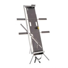 Dedra DED7508 Polistirolo pjovimo staklės 200W, 1350 mm