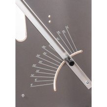 Dedra DED7508 Polistirolo pjovimo staklės 200W, 1350 mm