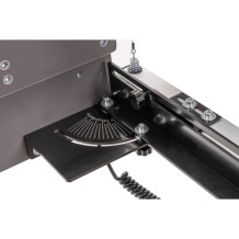 Dedra DED7508 Polistirolo pjovimo staklės 200W, 1350 mm