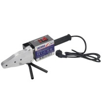 Dedra DED7515 Plastikinių vamzdžių suvirinimo aparatas 800/1500W, 16–63 mm