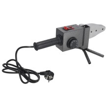Dedra DED7515 Plastikinių vamzdžių suvirinimo aparatas 800/1500W, 16–63 mm