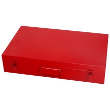 Dedra DED7515 Plastikinių vamzdžių suvirinimo aparatas 800/1500W, 16–63 mm
