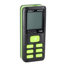 Dedra MC0938 Lazerinis atstumo matuoklis 70 m