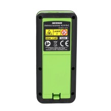 Dedra MC0939 Lazerinis atstumo matuoklis 100 m