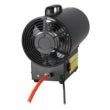 Dedra DED9943 Dujinis šildytuvas 35kW, 750 m³/h