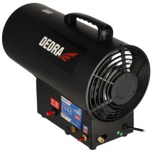 Dedra DED9946 Dujinis šildytuvas 12–30kW, 600 m³/h