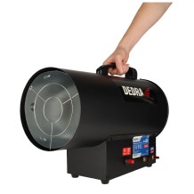 Dedra DED9946 Dujinis šildytuvas 12–30kW, 600 m³/h