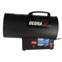 Dedra DED9946 Dujinis šildytuvas 12–30kW, 600 m³/h