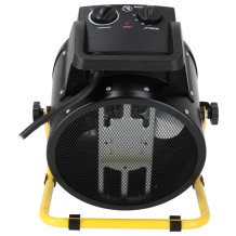 Dedra DED9932C Elektrinis šildytuvas PTC 5kW, 400V