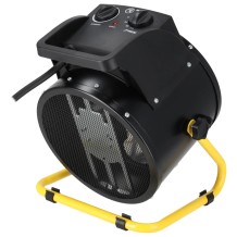 Dedra DED9932C Elektrinis šildytuvas PTC 5kW, 400V