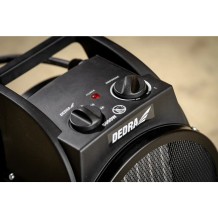 Dedra DED9932C Elektrinis šildytuvas PTC 5kW, 400V