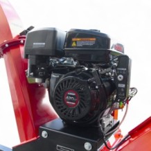 KUTTER CS1200 PRO benzininis šakų smulkintuvas 11 kW