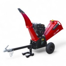 KUTTER CS1200 PRO benzininis šakų smulkintuvas 11 kW