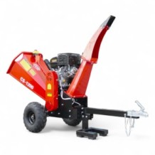 KUTTER CS1200 PRO benzininis šakų smulkintuvas 11 kW