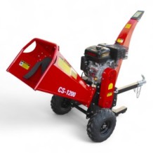 KUTTER CS1200 PRO benzininis šakų smulkintuvas 11 kW