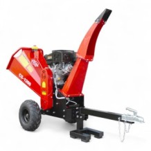 KUTTER CS1200 PRO benzininis šakų smulkintuvas 11 kW