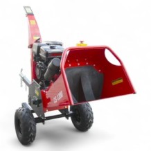 KUTTER CS1200 PRO benzininis šakų smulkintuvas 11 kW