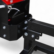 KUTTER CS1200 PRO benzininis šakų smulkintuvas 11 kW