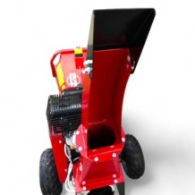 KUTTER CS1200 PRO benzininis šakų smulkintuvas 11 kW