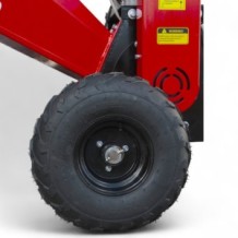 KUTTER CS1200 PRO benzininis šakų smulkintuvas 11 kW