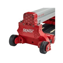 SENDI PRO CUTTER 1200 Rankinė plytelių pjaustyklė 1200mm, su lazeriu