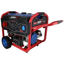 Dedra DEGB9203K Benzininis elektros generatorius 8,3kW, 230/400V